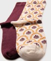 CHAUSSETTE TIGE H FCH CUDOR BEI
