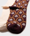 CHAUSSETTE TIGE H FCH CUDOR ROU