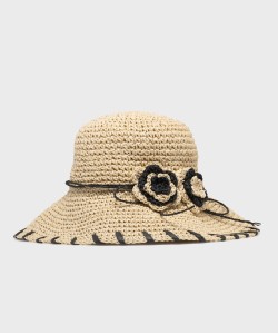 CHAPEAU FAC COBIN BEIGE CL