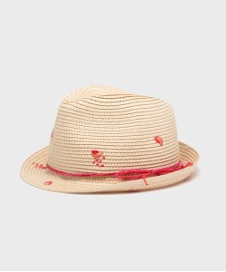 CHAPEAU FIA CEKAP BEIGE CH