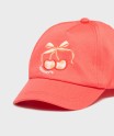 CASQUETTE BAC CETUD ORANGE ST