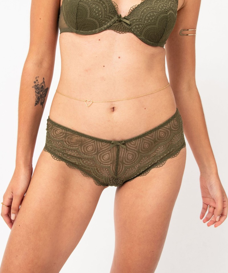 SHORTY CORSETERIE FEJ 71OFIN5 7