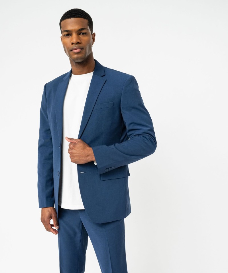 VESTE HOV 97TOFIE 97TOFIE BLEU