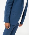 VESTE HOV 97TOFIE 97TOFIE BLEU