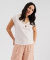 TEE-SHIRT MC NUIT FNU 71WETON 7
