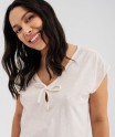TEE-SHIRT MC NUIT FNU 71WETON 7
