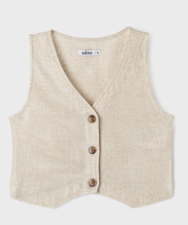 GILET SM FIE 35WAZIL 35WAZIL BL