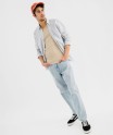 CHEMISE ML HOV 98WOF 98WOF BLAN