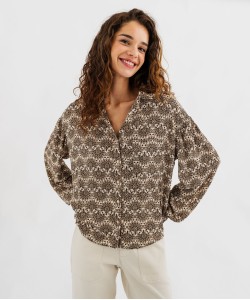 CHEMISE ML FEV 95TABA1 95TABA1