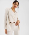 VESTE FEV 01WESA1 01WESA1 BEIGE