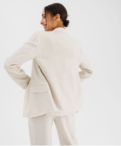 VESTE FEV 01WESA1 01WESA1 BEIGE