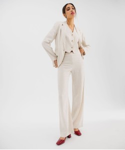 VESTE FEV 01WESA1 01WESA1 BEIGE