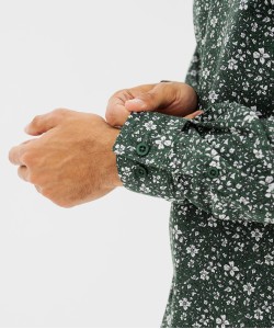 CHEMISE ML HOV 98WACLA 98WACLA