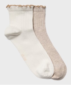 CHAUSSETTE TIGE B FCA COTUJ BLA