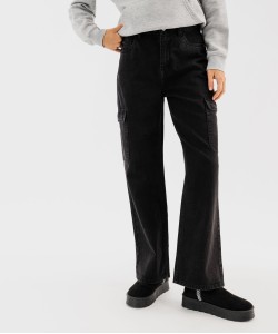 PANTALON DENIM FEV 17WERIO1 17W