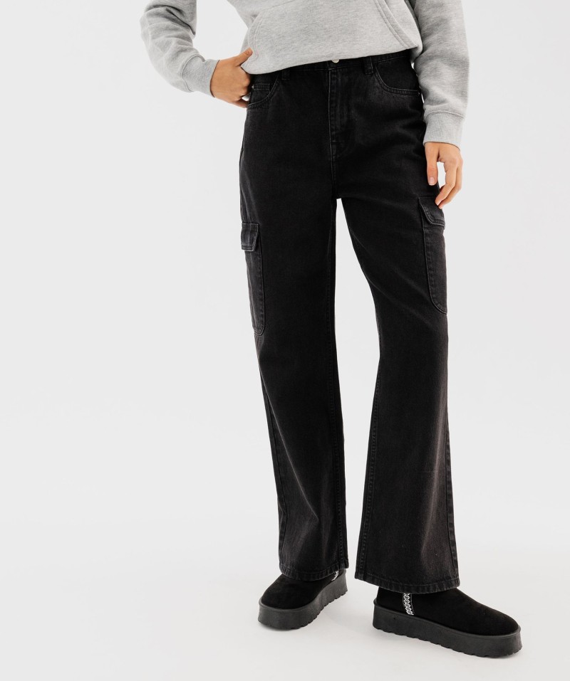 PANTALON DENIM FEV 17WERIO1 17W