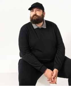 SWEAT HOV 16PAFFA 16PAFFA KAKI