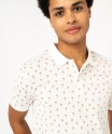 POLO MC HOV 16VLA 16VLA BLANC S