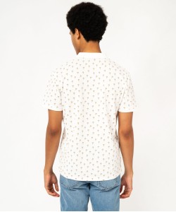 POLO MC HOV 16VLA 16VLA BLANC S