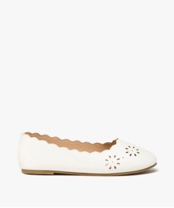 BALLERINE FGE 81TASIN BLANC CH