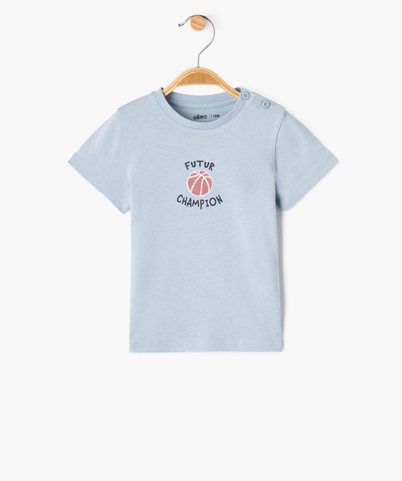 TEE SHIRT MC BDG X54WEAZOU X54W