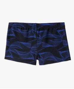 SHORTY DE BAIN HBA 64TOF BLEU S