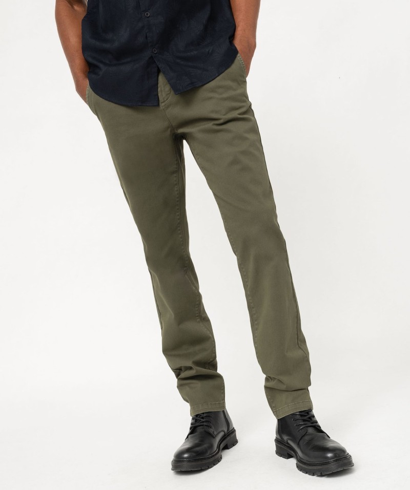 PANTALON HOV 18VLAFF KAKI ST
