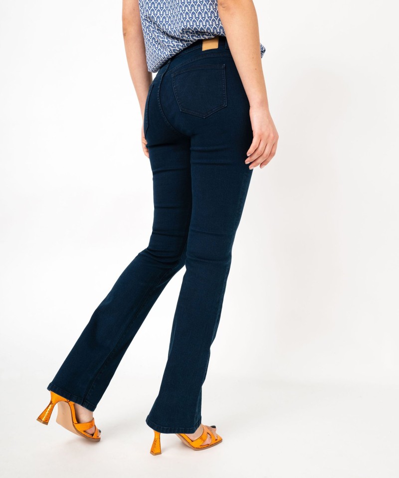 PANTALON DENIM FEV 17NORA 17NOR