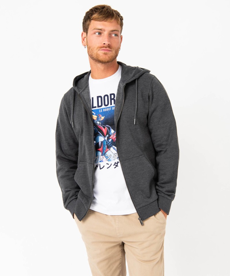 SWEAT ZIPPE HOV 16PADE 16PADE G