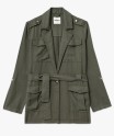 VESTE FEV 01TELOIN 01TELOIN KAK