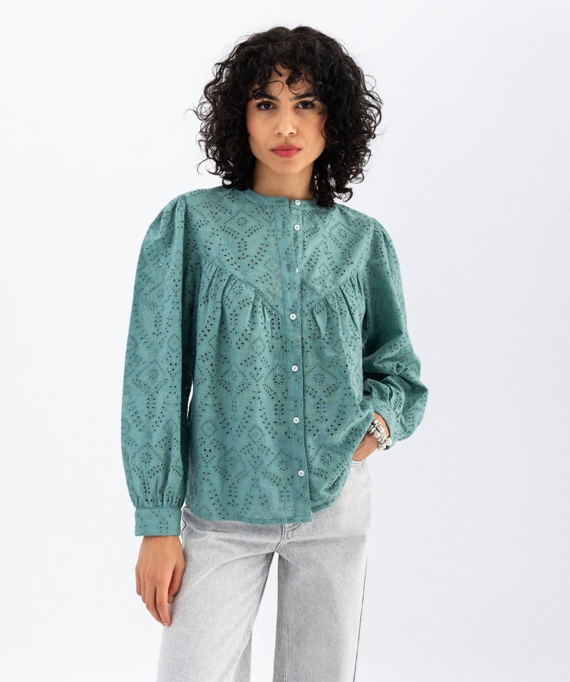 95WAYA bleu