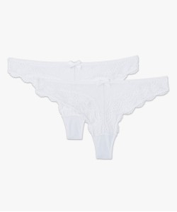 STRING CORSETERIE FEJ 71OFIN3 7