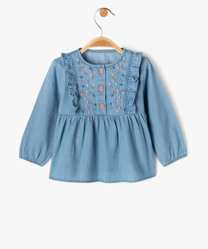 53TALOIS bleu