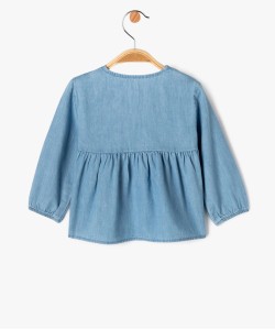 53TALOIS bleu