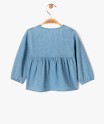 53TALOIS bleu