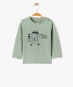TEE SHIRT ML BDG X54WABA X54WAB