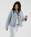 VESTE FEV 01WOBO 01WOBO BLANC S