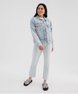 VESTE FEV 01WOBO 01WOBO BLANC S