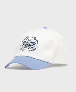 CASQUETTE FIA CAGED BLANC ST