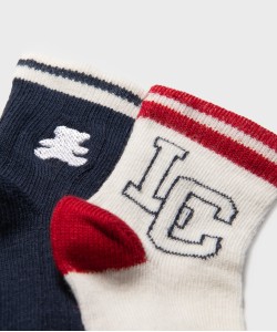 CHAUSSETTE TIGE H BCH CAHIR BLA