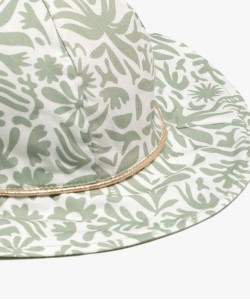 CHAPEAU BAC CUPEP BLANC CH