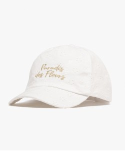 CASQUETTE FIA CUXIL BLANC ST