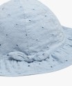 CHAPEAU BAC CEKUH BLEU CL
