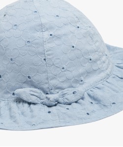CHAPEAU BAC CEKUH BLEU CL