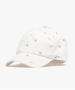 CASQUETTE BAC CODEM BLANC ST