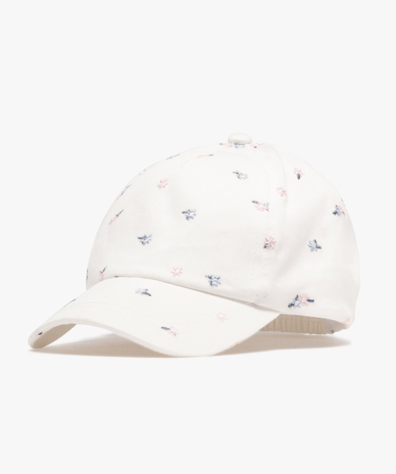 CASQUETTE BAC CODEM BLANC ST