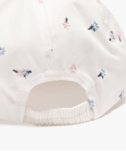 CASQUETTE BAC CODEM BLANC ST