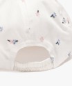 CASQUETTE BAC CODEM BLANC ST