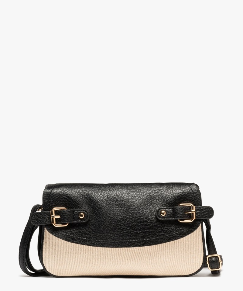 SAC PORTE CROISE FMR CENAF NOIR