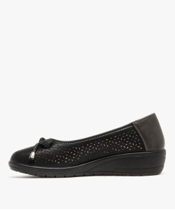 BALLERINE FCF COPUR NOIR ST